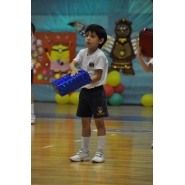 Fiesta de la Educación Física - Nivel Inicial y Primario (1°, 2° y 3° grados)